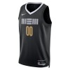 Maillot Basket Homme Memphis Grizzlies Personnalisé 2023-24 Nike City Edition Swingman